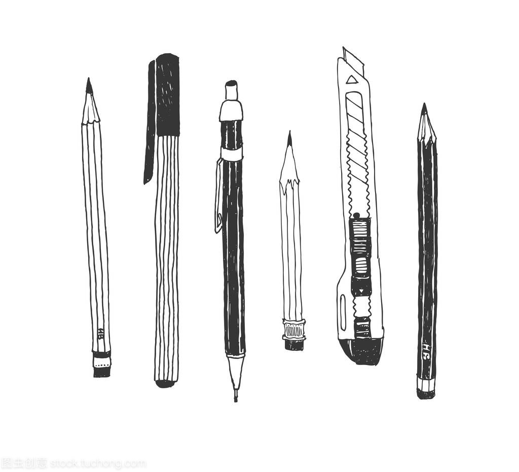 手绘文具套装与手写笔 唤醒创作灵感的双重奏